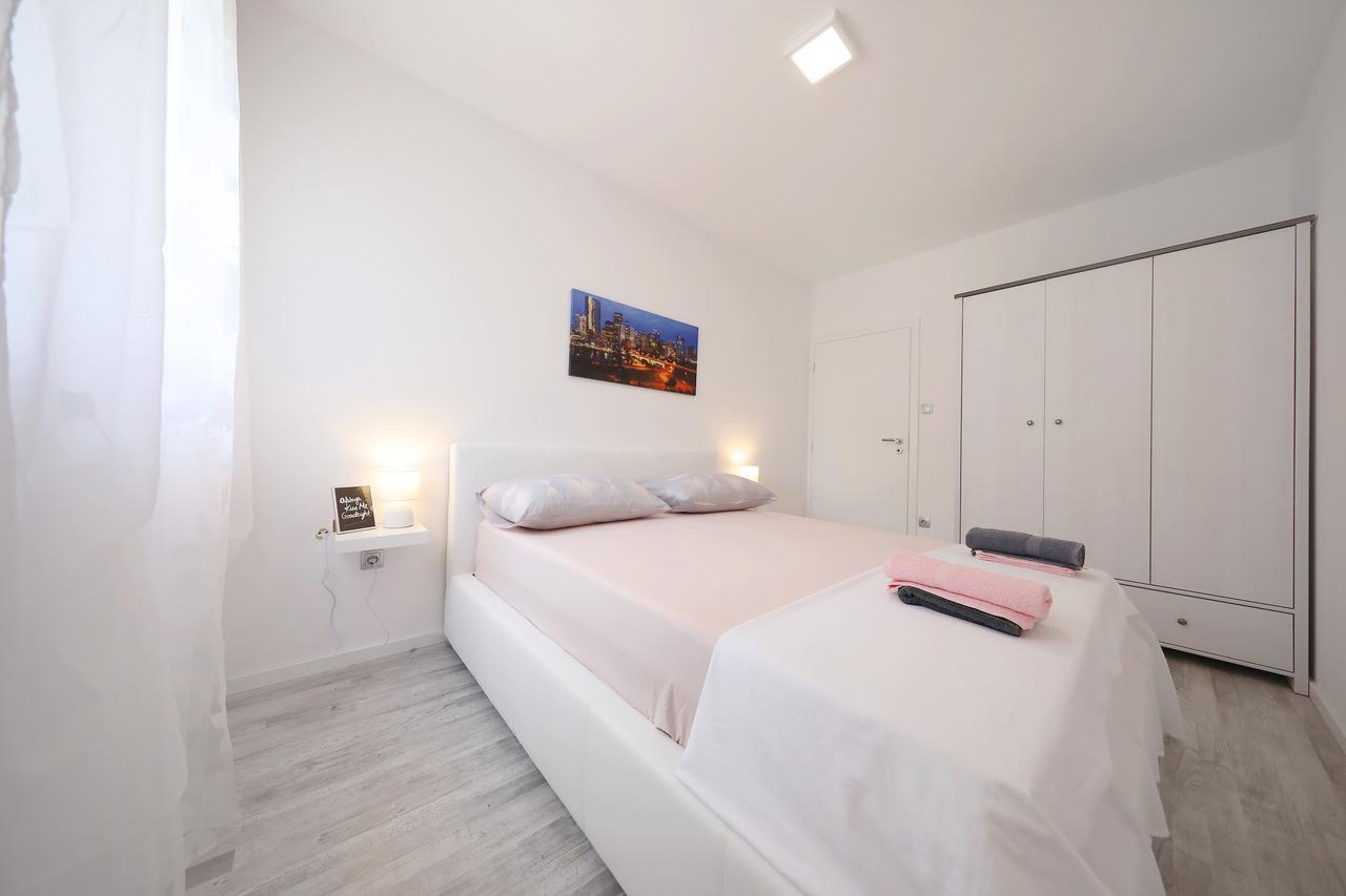 Apartment Mini Zadar Extérieur photo