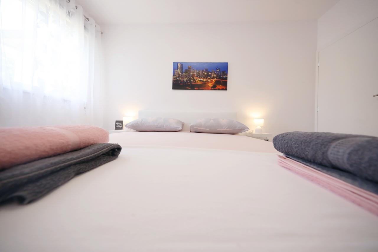 Apartment Mini Zadar Extérieur photo