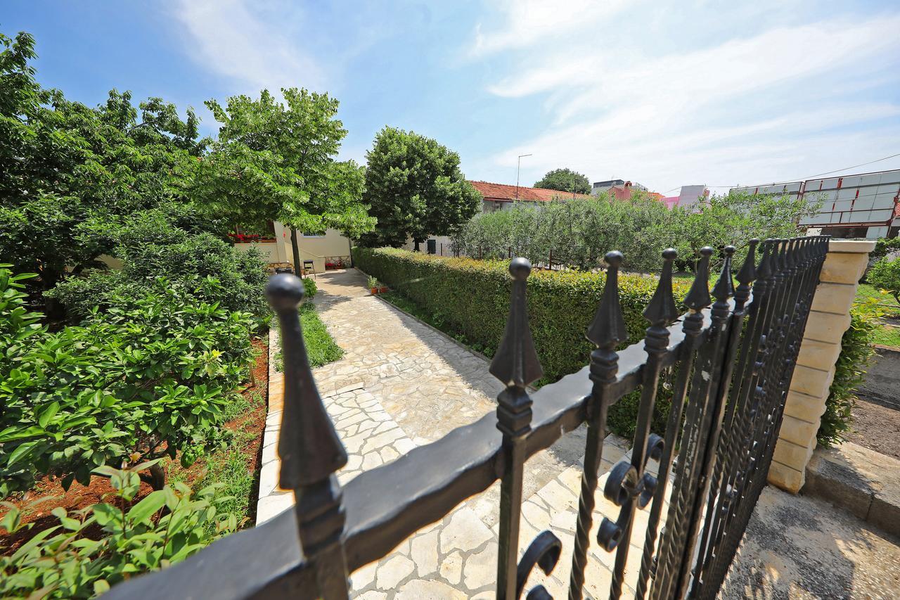 Apartment Mini Zadar Extérieur photo