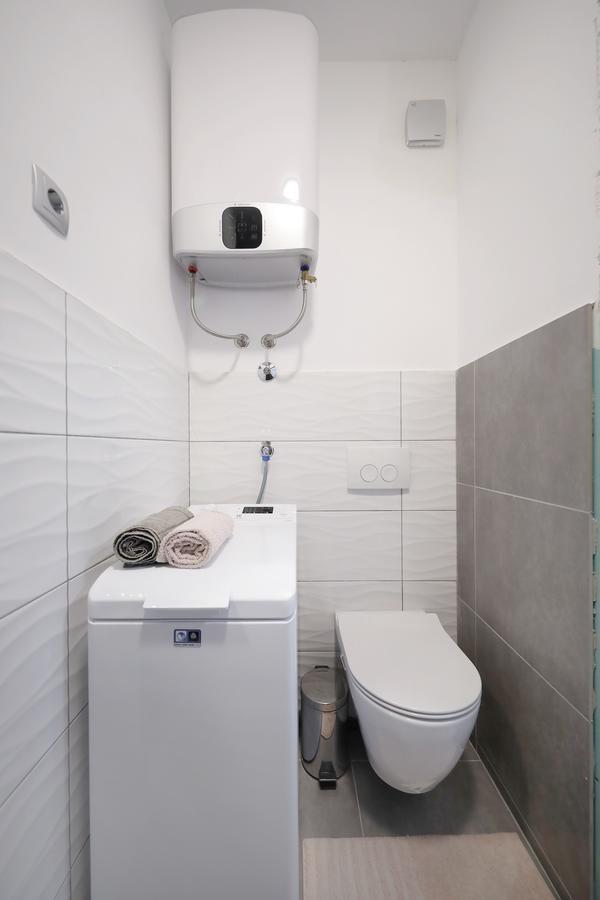 Apartment Mini Zadar Extérieur photo