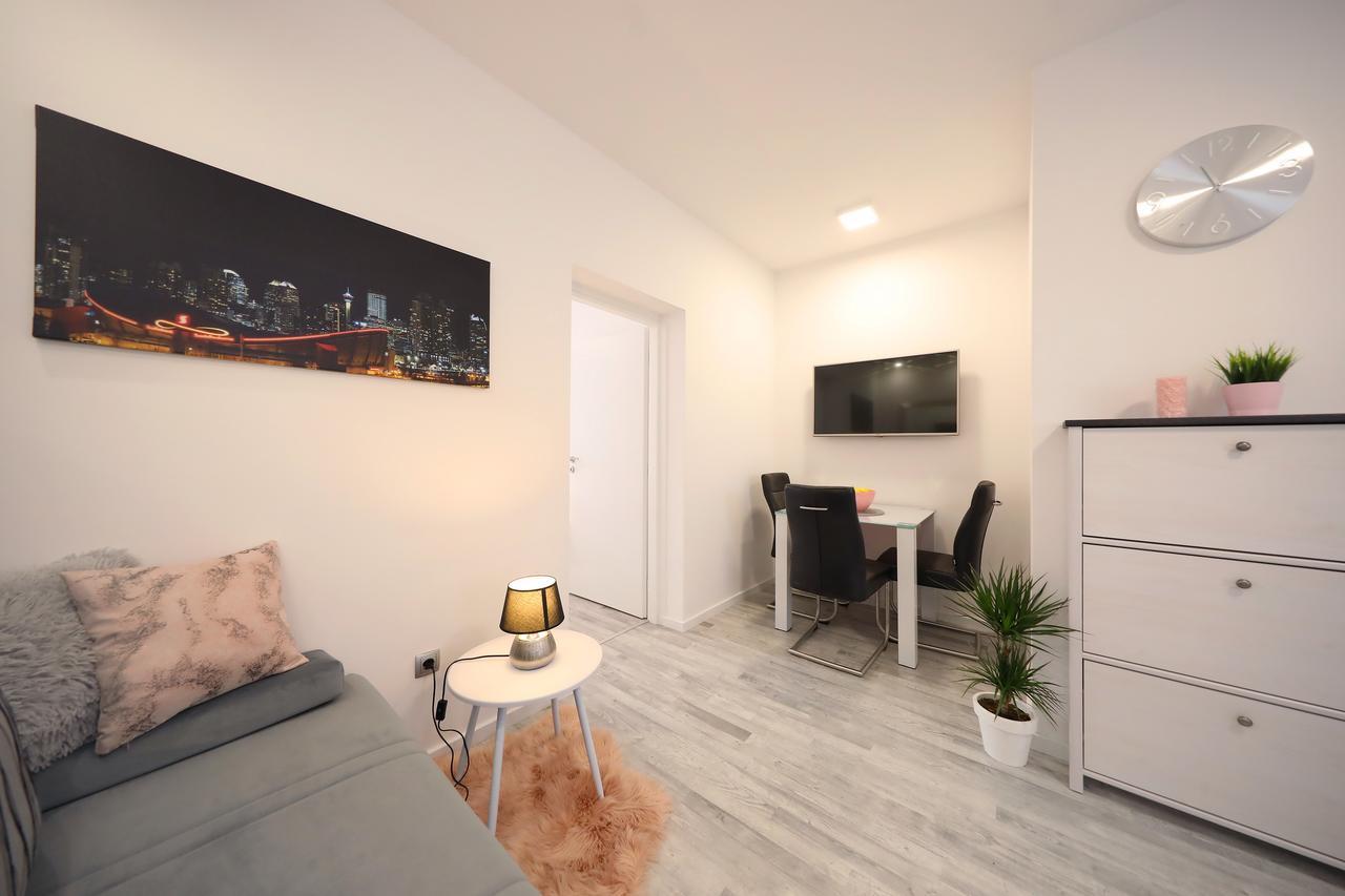 Apartment Mini Zadar Extérieur photo